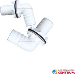 Watertools Átjárás a falon az orlandói medencéhez 0, 91 m