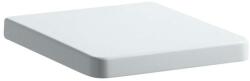 Laufen Living City - Colac cu capac, 468 x 368 mm, cu mecanism de închidere, finisaj antibacterian, alb H8924343000001 (H8924343000001)