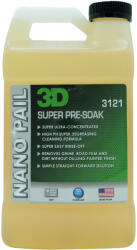 3D Car Care Degresant concentrat pre-spalare 3D Super Pre-Soak, 3.78L (3121G01)