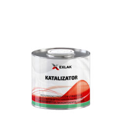 EXLAK Agent Accelerator auto 2K EXLAK, 0.5L (E-K-05)