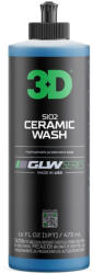 3D Car Care Sampon auto ceramic SIO2 3D GLW, 473ml (342OZ16)