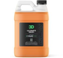 3D Car Care Sampon auto 3D GLW, 1.9L (356OZ64)