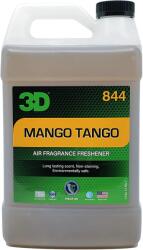 3D Car Care Odorizant 3D Mango Tango, 3.78L (844G01)