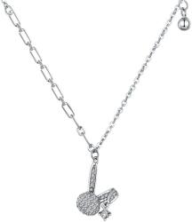 Modart Lantisor din argint, dama/copil, argint 925, pandantiv iepuras, argintiu, 1, 97 gr (948)