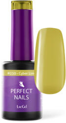Perfect Nails Gél Lakk 8ml - Cyber Lime #230 - Top Model (PNZNY230)