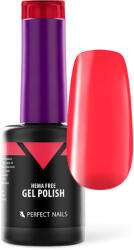 Perfect Nails HEMA FREE Gél Lakk HF021 8ml - Hibiscus (PNZHF8021)