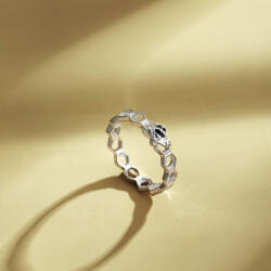 Modart Inel argint, dama, argint 925, model brand, albina, argintiu, 1, 69 gr (1065)