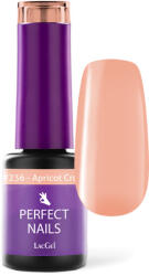 Perfect Nails Gél Lakk 4ml - Apricot Crush #236 - The New 90's (PNZM236)