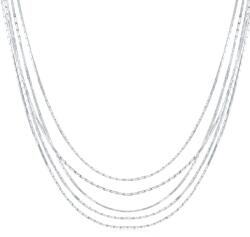 Modart Lant argint, dama, argint 925, premium, argintiu, 7, 39 gr (1018)