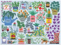 Galison - Planter Perfection 1000 db-os puzzle formázott darabokkal (ZKUK9780735375727)