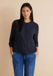 Street One OTLT Blúz - Crinkled Overshirt w pockets 2402 SLE06