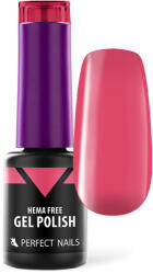 Perfect Nails HEMA FREE Gél Lakk HF017 4ml - Raspberry (PNZHF4017)