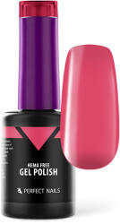 Perfect Nails HEMA FREE Gél Lakk HF017 8ml - Raspberry (PNZHF8017)