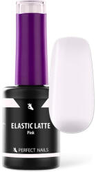 Perfect Nails Elastic - Rubber Base Gel - Ecsetes Műkörömépítő Zselé 8ml - Latte Pink (PNZ226)