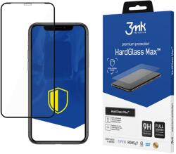 3mk Protection HardGlass Max - sticla securizata pt Apple iPhone XS Max/iPhone 11 Pro Max - Neagră KP20893