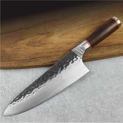 HARAHU Cuțit de bucătărie NA-13967 - Maro KP13967