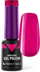 Perfect Nails HEMA FREE Gél Lakk HF018 4ml - Magenta (PNZHF4018)