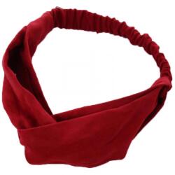 HARAHU Bentiță Turban OX-6640 - Roșu KP6640
