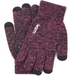 HARAHU Mănuși IW-21572 - Violet / M KP21572