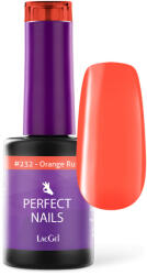 Perfect Nails Gél Lakk 8ml - Orange Rust #232 - Top Model (PNZNY232)
