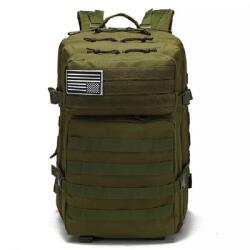 HARAHU Rucsac tactic 45L - Verde KP16828