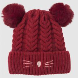 HARAHU Căciulă CU-12373 - Bordo KP12373