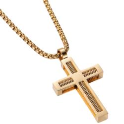 HARAHU Colier TW-34104 Cross - Aurie KP34104