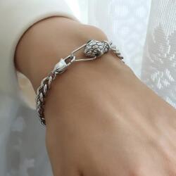 HARAHU Brățară SN-28455 - Argintie KP28455