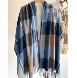 HARAHU Fular ME-33765 - Albastru KP33765