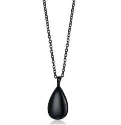 HARAHU Colier TU-28999 - Negru KP28999