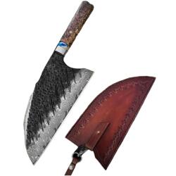 HARAHU Satâr de bucătărie damasc HARAHU RO-29018 - Maro KP29018
