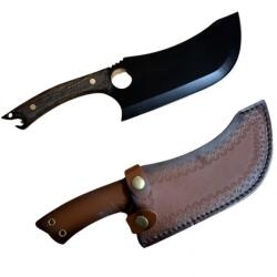 HARAHU Satâr de bucătărie IS-25842 - Maro / Cu carcasa KP25842