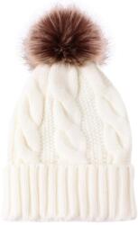 HARAHU Căciulă ME-21350 - Albă KP21350