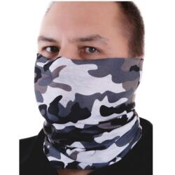 HARAHU Fular tubular pentru bărbați - Camuflaj KP7009