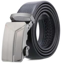 HARAHU Curea AR-16209 - Neagră / Argintie KP16209