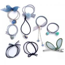 HARAHU Accesorii pentru păr SI-19621 - Albastru KP19621