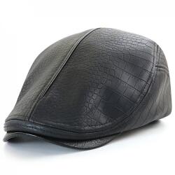 HARAHU Beretă bărbătească AL-25998 - Negru KP25998