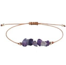 HARAHU Brățară BE-28461 - Violet 2 KP28461