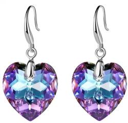 HARAHU Cercei Beautiful Heart - Violet KP29814