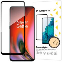 Wozinsky Sticlă călită Wozinsky pentru OnePlus Nord 2 5G - Neagră KP15749