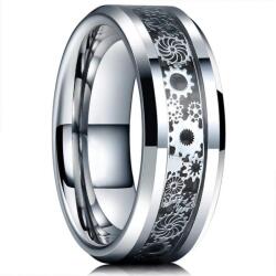 HARAHU Inel Wheels - Argintiu/62mm KP32390