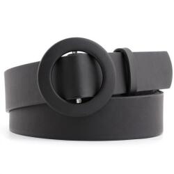 HARAHU Curea PO-12604 - Neagră KP12604