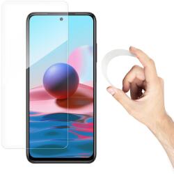 Wozinsky Sticla flexibila pentru Xiaomi Redmi Note 10/Redmi Note 10S/Poco M3 - Transparent KP10175