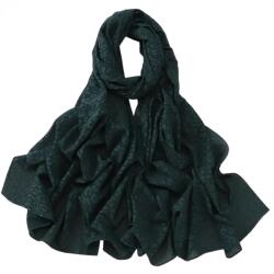 HARAHU Eșarfă LI-27350 - Verde Închis KP27350