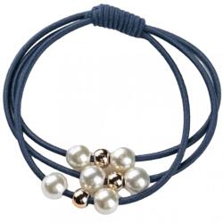 HARAHU Elastic de păr OL-19082 - Albastru KP19082