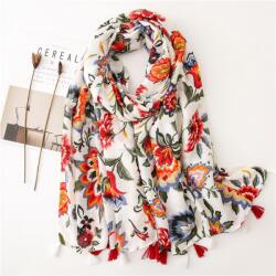 HARAHU Eșarfă DA-12258 - Multicolor KP12258