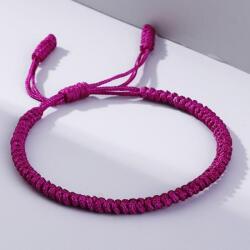 HARAHU Brățară Rope - Mov Închis KP13345