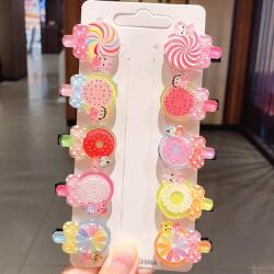 HARAHU Agrafe de păr - Lollipop KP15925
