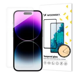 Wozinsky Sticlă călită Wozinsky pentru Apple iPhone 15 - Transparent KP28582