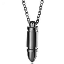 HARAHU Colier CA-22862 - Negru KP22862
